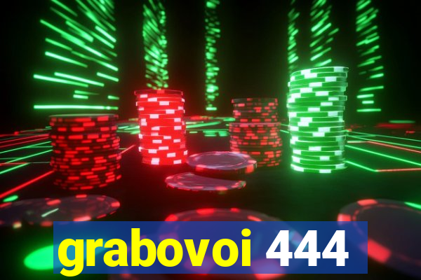 grabovoi 444